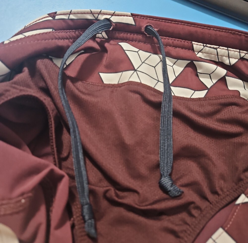 Oiselle Roga Shorts Size 8 - Picture 8 of 8